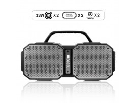 Eggel Fortis Waterproof Portable Bluetooth Speaker